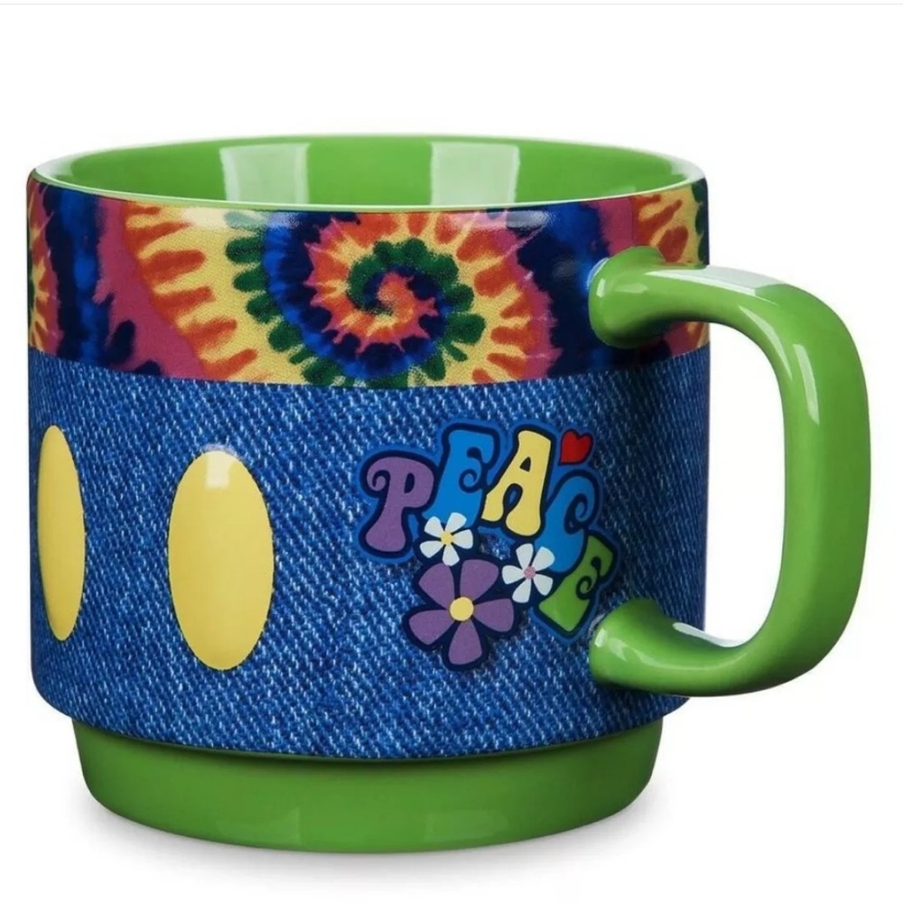 Disney Mickey Mouse Memories Stackable Mug June - Picture 2 of 4